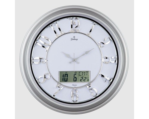 Galaxy TK-1962-G-2 Duvar Saati 46 CM Galaxy TK-1962-G-2 Duvar Saati 46 CM