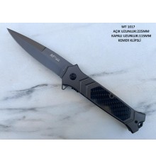 Mtech Mt-1017 Katlanır Yarı Otomatik Çakı