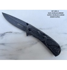 Mtech Mt-1001-A Katlanır Yarı Otomatik Çakı