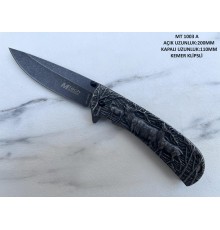 Mtech Mt-1003-A Katlanır Yarı Otomatik Çakı