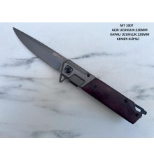 Mtech Mt-1007 Katlanır Yarı Otomatik Çakı	