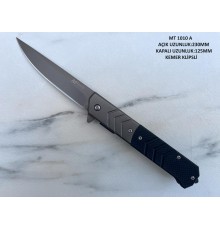 Mtech Mt-1010-A Katlanır Yarı Otomatik Çakı