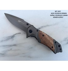 Mtech Mt-1027 Katlanır Yarı Otomatik Çakı