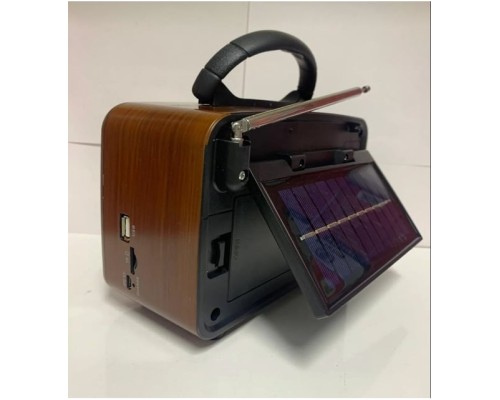 Everton Rt-827 Usb/fm/bt Solar Paneli Nostajık Radyo Everton Rt-827 Usb/fm/bt Solar Paneli Nostajık Radyo