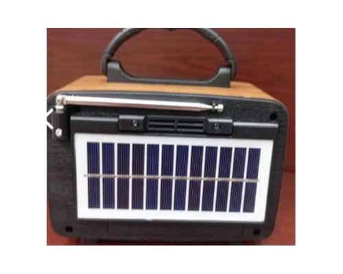 Everton RT-848 Nostaljik Görünümlü USB Bluetooth Destekli Solar Panelli Şarjlı Everton RT-848 Nostaljik Görünümlü USB Bluetooth Destekli Solar Panelli Şarjlı
