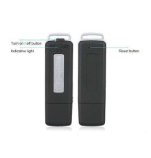 USB Disk Ses Kayıt Cihaz 16 Gb