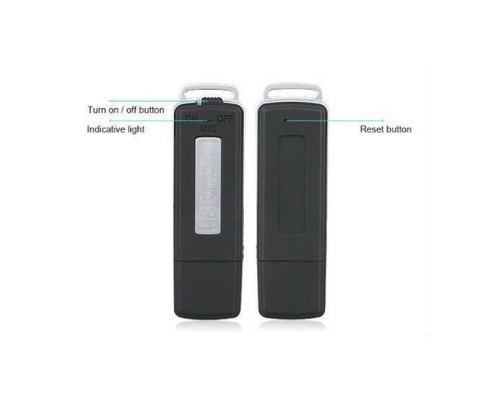 USB Disk Ses Kayıt Cihaz 16 Gb