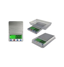MH-885 Dijital Hassas Terazi 1KG / 0.01GR (Pilli+Adaptörlü)