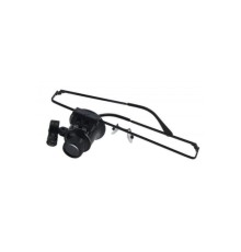 Gözlük Tipi Işıklı Monoküler Büyüteç 20X16Mm Optik Lens 9892A