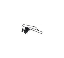 9892a Gözlük Tipi Işıklı Monoküler Büyüteç 20x16mm Optik Lens