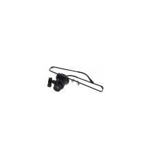 9892a Gözlük Tipi Işıklı Monoküler Büyüteç 20x16mm Optik Lens