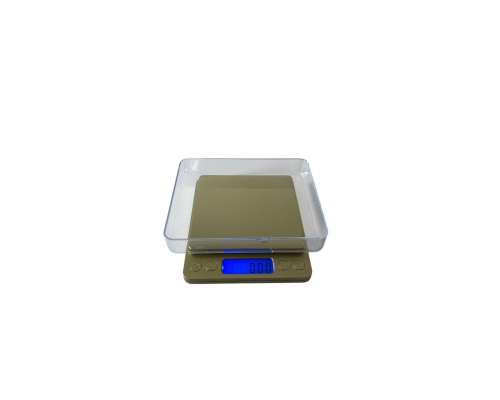 Kare Laboratuvar ve Kuyumcu Hassas Terazi 500 gr Hassasiyet 0.01 Kare Laboratuvar ve Kuyumcu Hassas Terazi 500 gr Hassasiyet 0.01