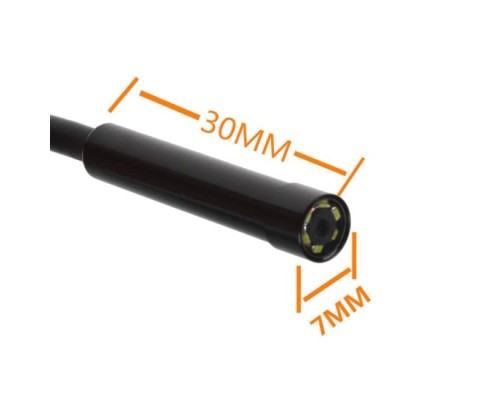 10 M Endoskop 3 In 1 Yılan Kamera Usb Micro Usb Type-c Sert Kablo 10 M Endoskop 3 In 1 Yılan Kamera Usb Micro Usb Type-c Sert Kablo