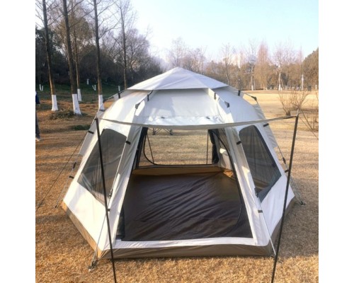 Tam Otomatik 280 x 280 x 160 Cm 210D OxFord Kumaş Çadır Tam Otomatik 280 x 280 x 160 Cm 210D OxFord Kumaş Çadır