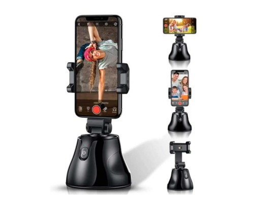 360 Derece Apai Genie Akıllı Selfie Video Takip Asistanı 360 Derece Apai Genie Akıllı Selfie Video Takip Asistanı