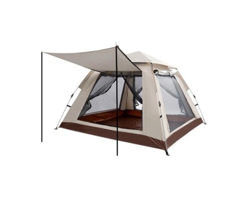 Tam Otomatik 6 Kişilik 240 x 240 x 160 Cm 210D OxFord Kumaş Çadır Tam Otomatik 6 Kişilik 240 x 240 x 160 Cm 210D OxFord Kumaş Çadır