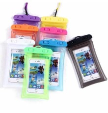 Telefon Kılıfı Su Geçirmez  8x16 Cm