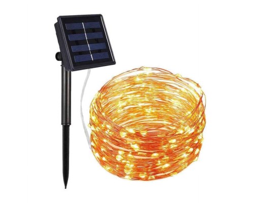 Solar Güneş Enerjili Gün Işığı 100LED