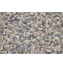 Çakıl Taşı Desenli Yapışkanlı Kaplama Kağıdı  Büyük Boy 5 Metre