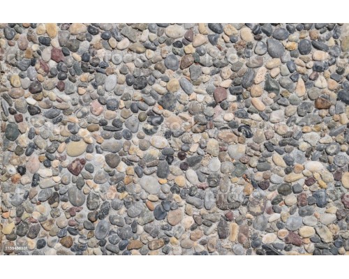 Çakıl Taşı Desenli Yapışkanlı Kaplama Kağıdı  Büyük Boy 5 Metre