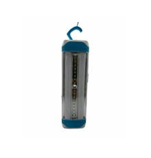 16 Ledli + SMD Solar Güneş Panelli Ultra Güçlü Ledli Şarjlı Işıldak V-004