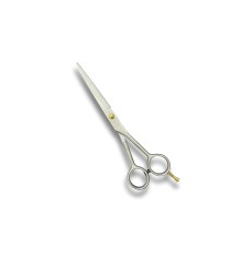 PD-07 6 Inç 17 Cm Kuaför Berber Profesyonel Saç Bıyık Burun Favori Kesme Makası