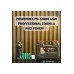 Pd-12800 45 Watt 4500 Lümen Zoomlu Profesyonel Avcı El Feneri