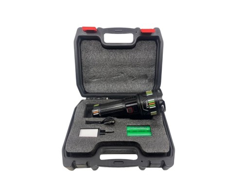 Pd-12800 45 Watt 4500 Lümen Zoomlu Profesyonel Avcı El Feneri Pd-12800 45 Watt 4500 Lümen Zoomlu Profesyonel Avcı El Feneri