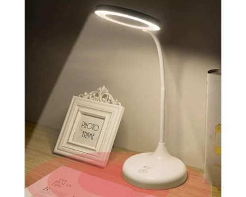PS-1319 Şarjlı 40 Led Çalışma Okuma Işığı Kademeli Masa Lambası Ayarlanabilir Renk Tonu Ve Parlaklık PS-1319 Şarjlı 40 Led Çalışma Okuma Işığı Kademeli Masa Lambası Ayarlanabilir Renk Tonu Ve Parlaklık