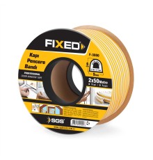 KAPI PENCERE BANDI (BEYAZ) 2*50 MT