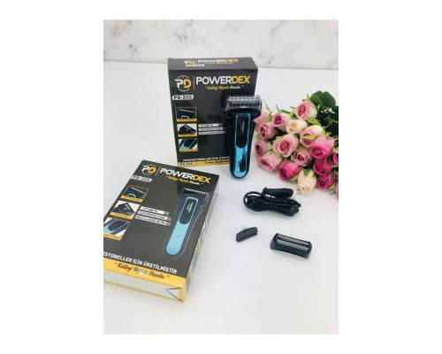 PowerDex PD-200 Şarjlı Sıfır Sakal Traş Makinesi