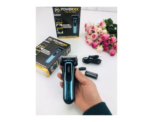 PowerDex PD-200 Şarjlı Sıfır Sakal Traş Makinesi