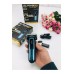 PowerDex PD-200 Şarjlı Sıfır Sakal Traş Makinesi