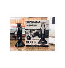 Powerdex Pd-2212 Dijital Şaç Sakal Kesme Makinesi
