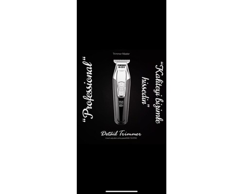 Powerdex Pd-2212 Dijital Şaç Sakal Kesme Makinesi Powerdex Pd-2212 Dijital Şaç Sakal Kesme Makinesi
