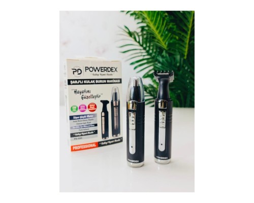 powerdex Pd-500 Şarjlı Kulak Burun Makinesi