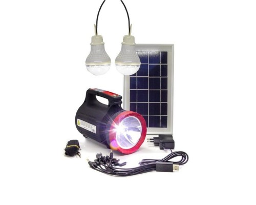 Powerdex Pd-6400 Güneş Enerjili Solar Aydınlatma Sistemi