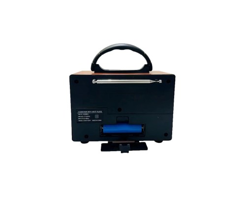Everton Rt-721 -Usb-Tf-Am-Fm-Sw-Bluetooh-Connect-Tws-Usb Şarj Nostaljik Radyo