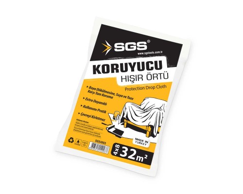 32M2 KORUYUCU HIŞIR ÖRTÜ