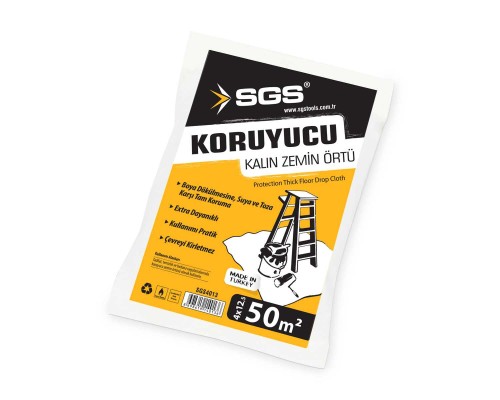 50M2 KALIN ZEMİN ÖRTÜSÜ