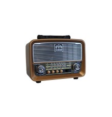 Everton Rt-875 Bluetooth Fm-Usb-Tf-Aux Şarjlı Nostaljik Radyo