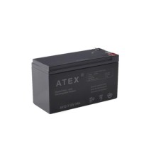 ATEX 12 V 7 AH KURU AKÜ