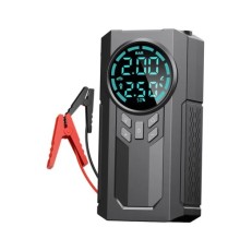 4 in 1 Çok İşlevli 150 PSI 7.4 V 8000 mAh Powerbank Özellikli Hava Oto Kompresörü