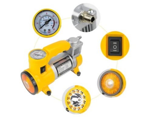 KA-735 150 PSI 35 LPM Oto Hava Kompresörü