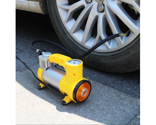 KA-735 150 PSI 35 LPM Oto Hava Kompresörü