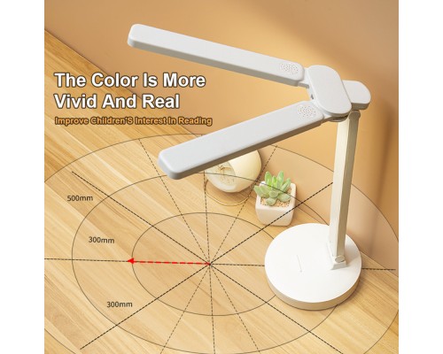 PS-017 Şarjlı Çalışma Okuma Işığı Kademeli Masa Lambası Ayarlanabilir Renk Tonu Ve Parlaklık PS-017 Şarjlı Çalışma Okuma Işığı Kademeli Masa Lambası Ayarlanabilir Renk Tonu Ve Parlaklık