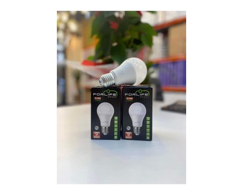 Forlife 9 Watt E27 Ampul Beyaz