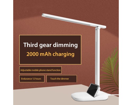 PS-002 Şarjlı Çalışma Okuma Işığı Kademeli Masa Lambası Ayarlanabilir Renk Tonu Ve Parlaklık PS-002 Şarjlı Çalışma Okuma Işığı Kademeli Masa Lambası Ayarlanabilir Renk Tonu Ve Parlaklık