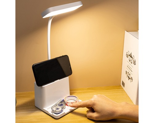 PS-019 Şarjlı Çalışma Okuma Işığı Kademeli Masa Lambası Ayarlanabilir Renk Tonu Ve Parlaklık PS-019 Şarjlı Çalışma Okuma Işığı Kademeli Masa Lambası Ayarlanabilir Renk Tonu Ve Parlaklık