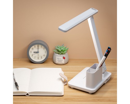 PS-011 Şarjlı Çalışma Okuma Işığı Kademeli Masa Lambası Ayarlanabilir Renk Tonu Ve Parlaklık PS-011 Şarjlı Çalışma Okuma Işığı Kademeli Masa Lambası Ayarlanabilir Renk Tonu Ve Parlaklık